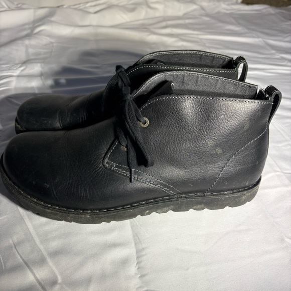 Birkenstock Men’s 45 Harris Leather Boot - Picture 4 of 11